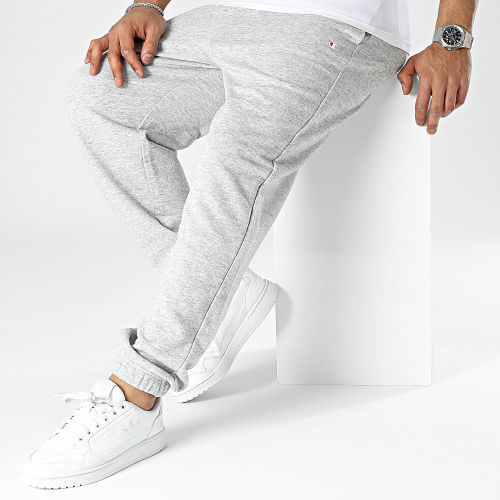 Pantalon Jogging 218695 Gris Chiné