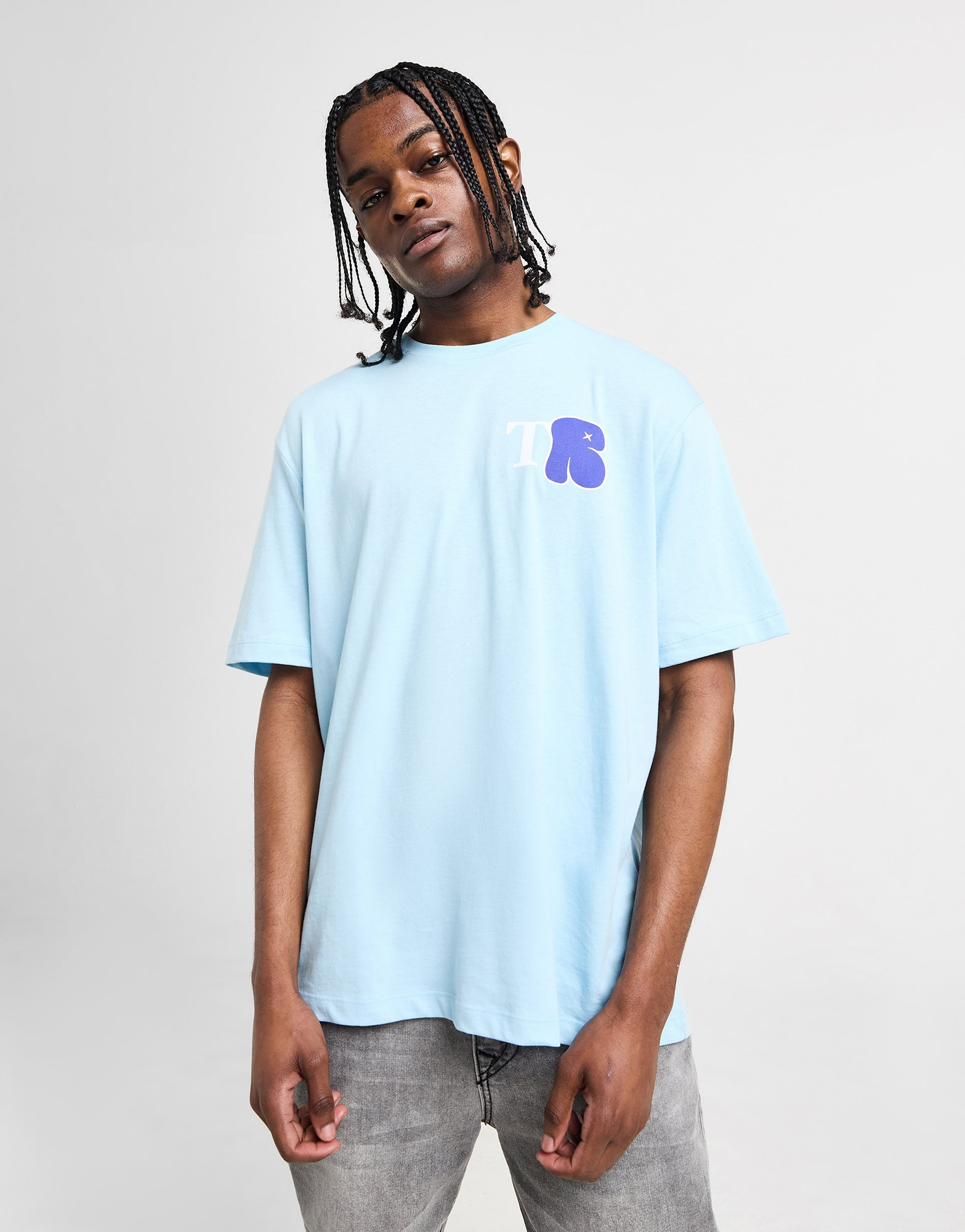 True Religion T-shirt Graffiti Homme
