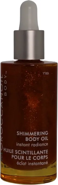 Moroccanoil Shimmering Body Oil Instant Radiance 50 ml