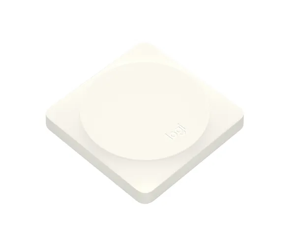 Logitech POP Home Switch Starter Pack - Kontakt - trådløs - Bluetooth, Wi-Fi - hvid (pakke med 2)