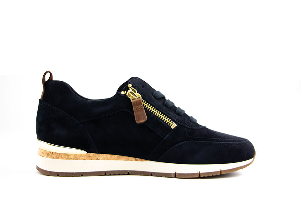 Gabor Sneaker Atlantik Camel Gold