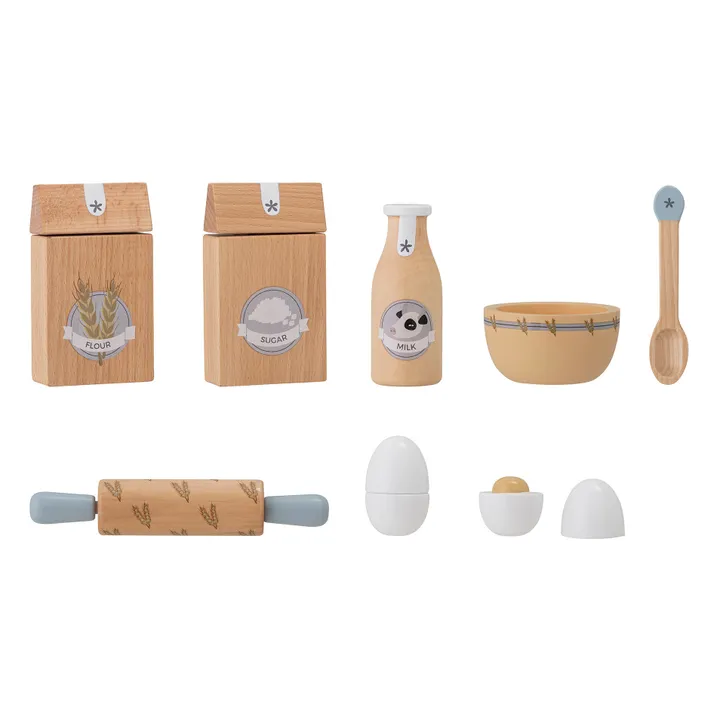 Bloomingville Mini Set de Jeu Aliments