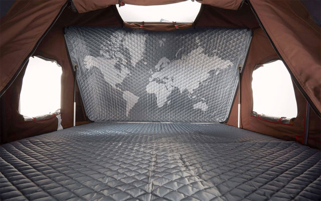 iKamper Skycamp 2.0 Dachzelt inkl. Glasfaserhartschale