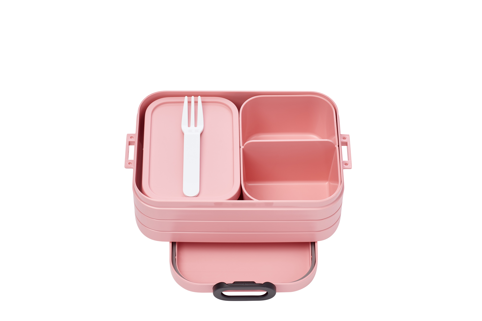 Mepal Bento midi take a break Lunchbox 900 ml nordic pink