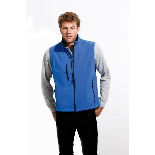 Colete Softshell Rallye