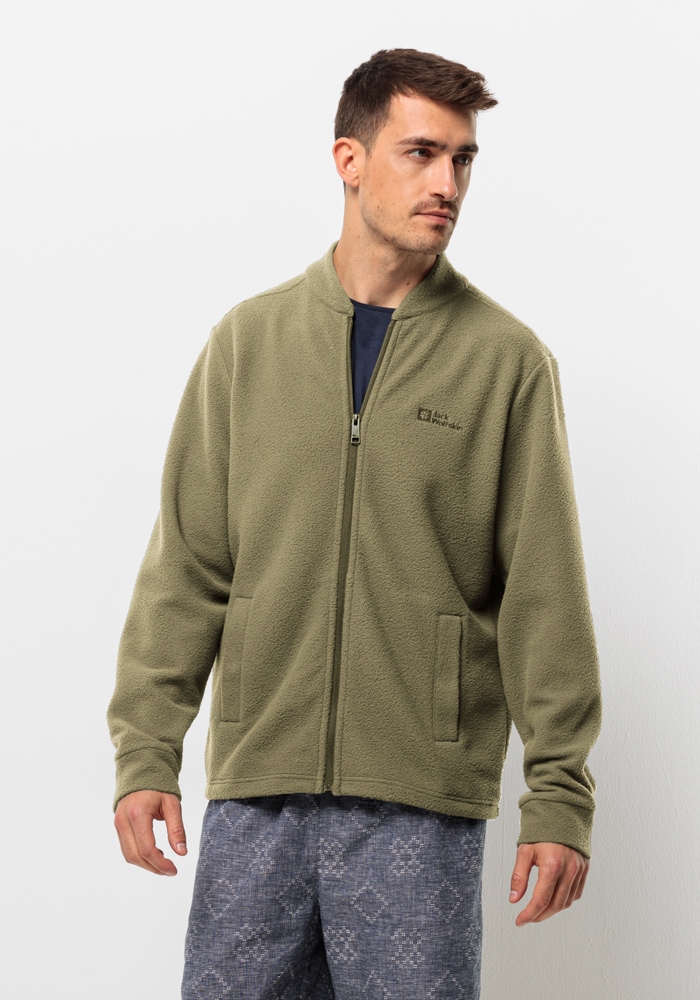 Jack Wolfskin Fleecejacke »LIGHT CURL JKT M«