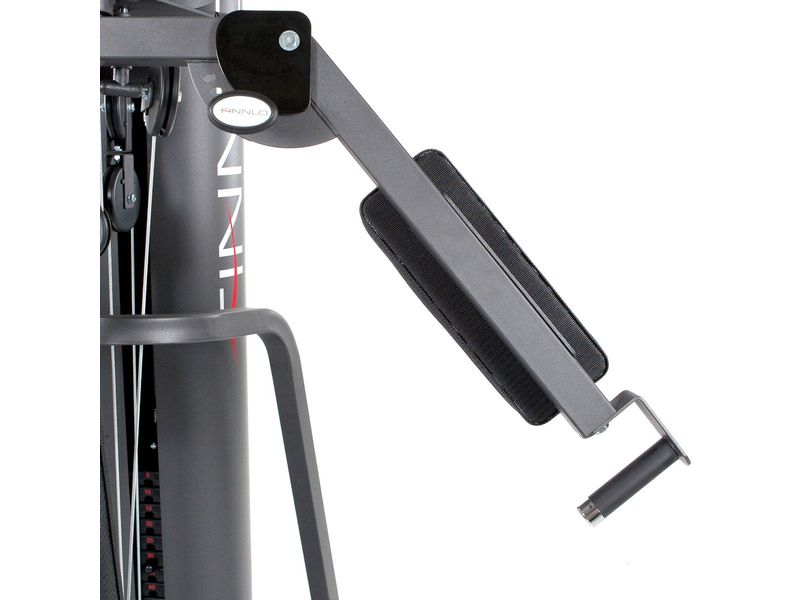 FINNLO by HAMMER Kraftstation Autark 1500 Multy-Gym für effektives Krafttraining