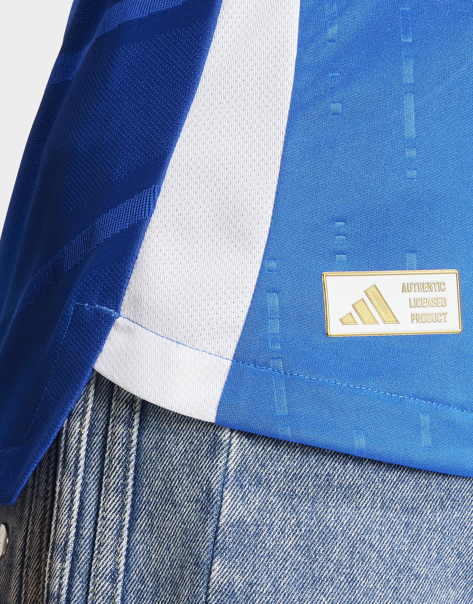 adidas Maillot Domicile équipe féminine Italie 2024 Authentique