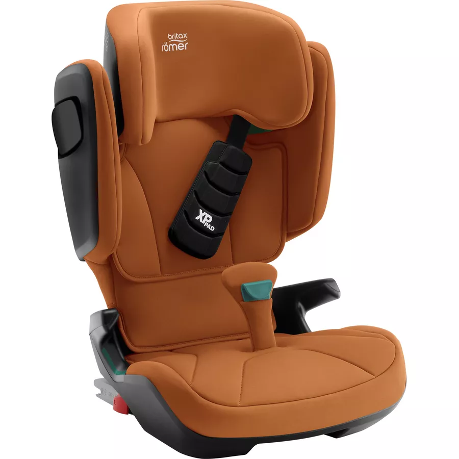 Britax Römer Diamond Kindersitz Kidfix i-Size Golden Cognac