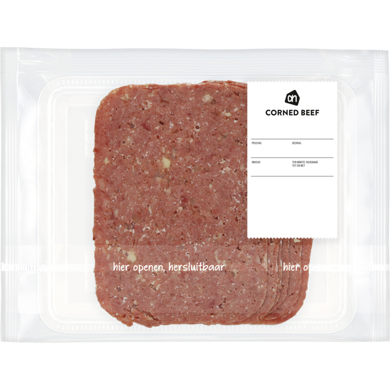 AH Corned beef