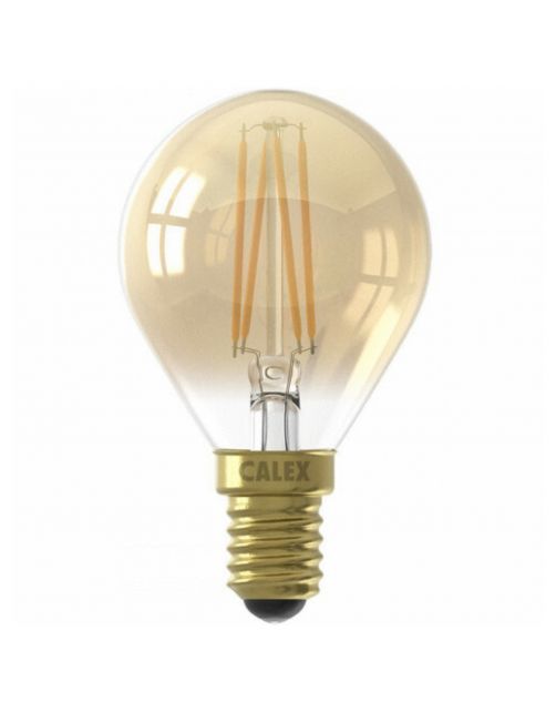Calex Led Kogellamp 240v Dimbaar - Lichtbron -