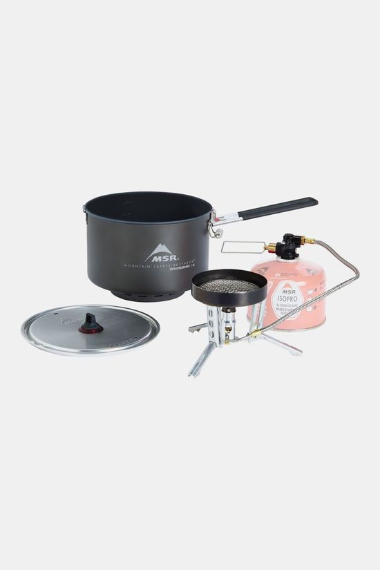 MSR MSR Windburner Group Stove System Brander