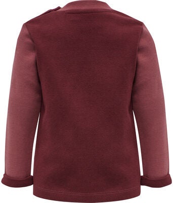 Hummel Erica Genser, Roan Rouge