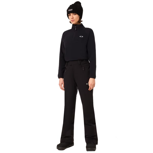 Pantalon de ski OAKLEY LAUREL INSULATED PANT BLACKOUT