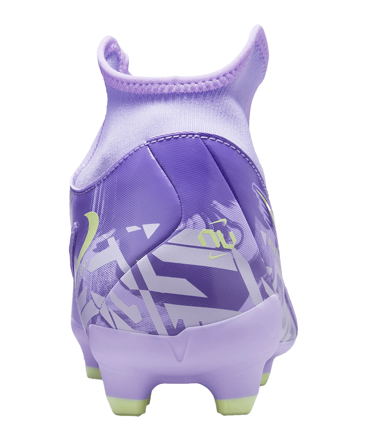 Nike Phantom Luna II Academy FG/MG United Lila F500