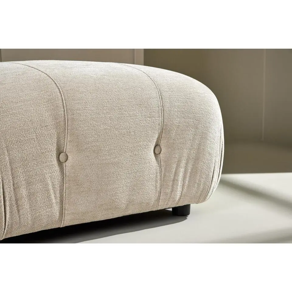 Svea - Giuliana poef - beige