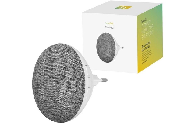 Hombli Smart-Home-Steuerelement »Chime 2«