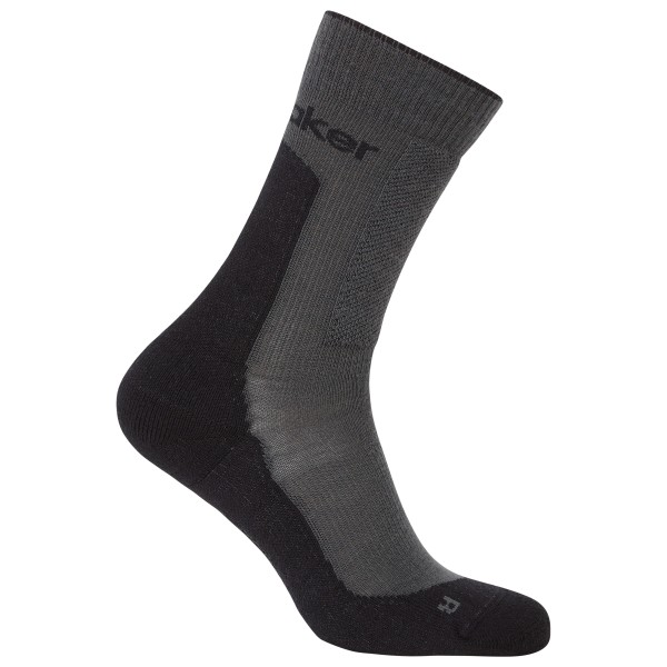 Icebreaker - Women's Merino Hike+ Medium Crew - Chaussettes de randonnée