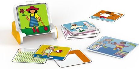 SmartGames - Dress Code - Leerspel - Kleur - Patronen - Figuren