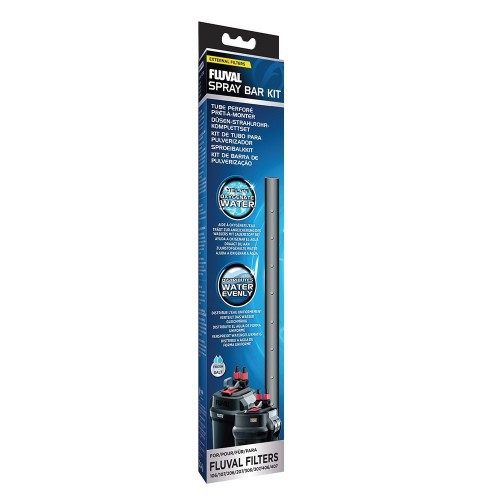 Kit de tubo de pulverização 07 para peixes