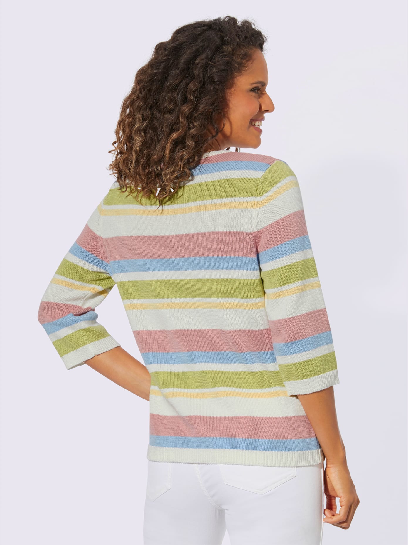 Pull 50% coton