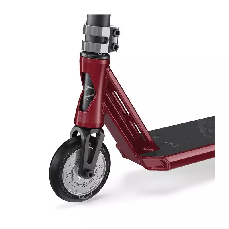 Trottinette freestyle FUZION Z350 Burgundy