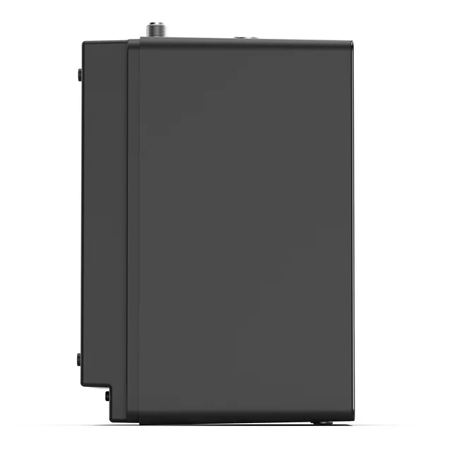 Aquecedor de água elétrico compacto Eccotemp SmartHome de 4 galões com comandos de voz.