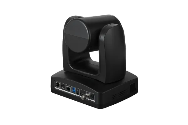 AVer PTC310H - Netværksovervågningskamera - PTZ - indendørs - farve - 2 MP - 1920 x 1080 - 900 TVL - audio - HDMI, 3G-SDI - GbE - USB 3.0 - MJPEG, H.264, H.265 - DC 12 V / PoE Plus
