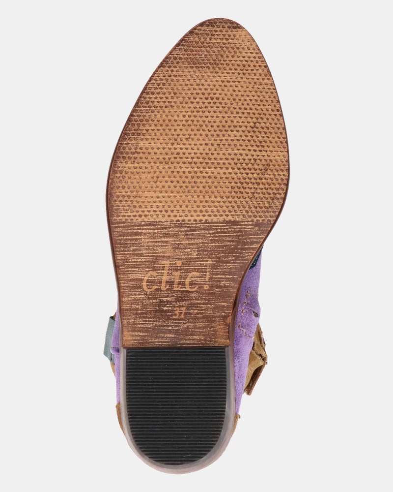 Clic! Lux Cowboylaarzen  - multi