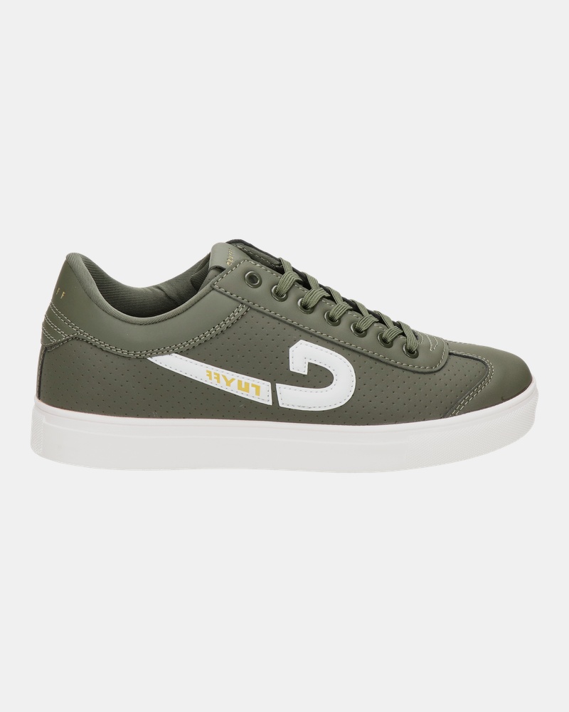 Cruyff Flash Lage sneakers  - groen