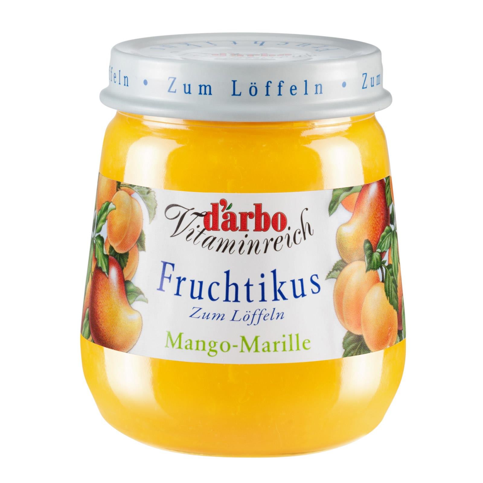 Darbo Fruchtikus Mango-Marille