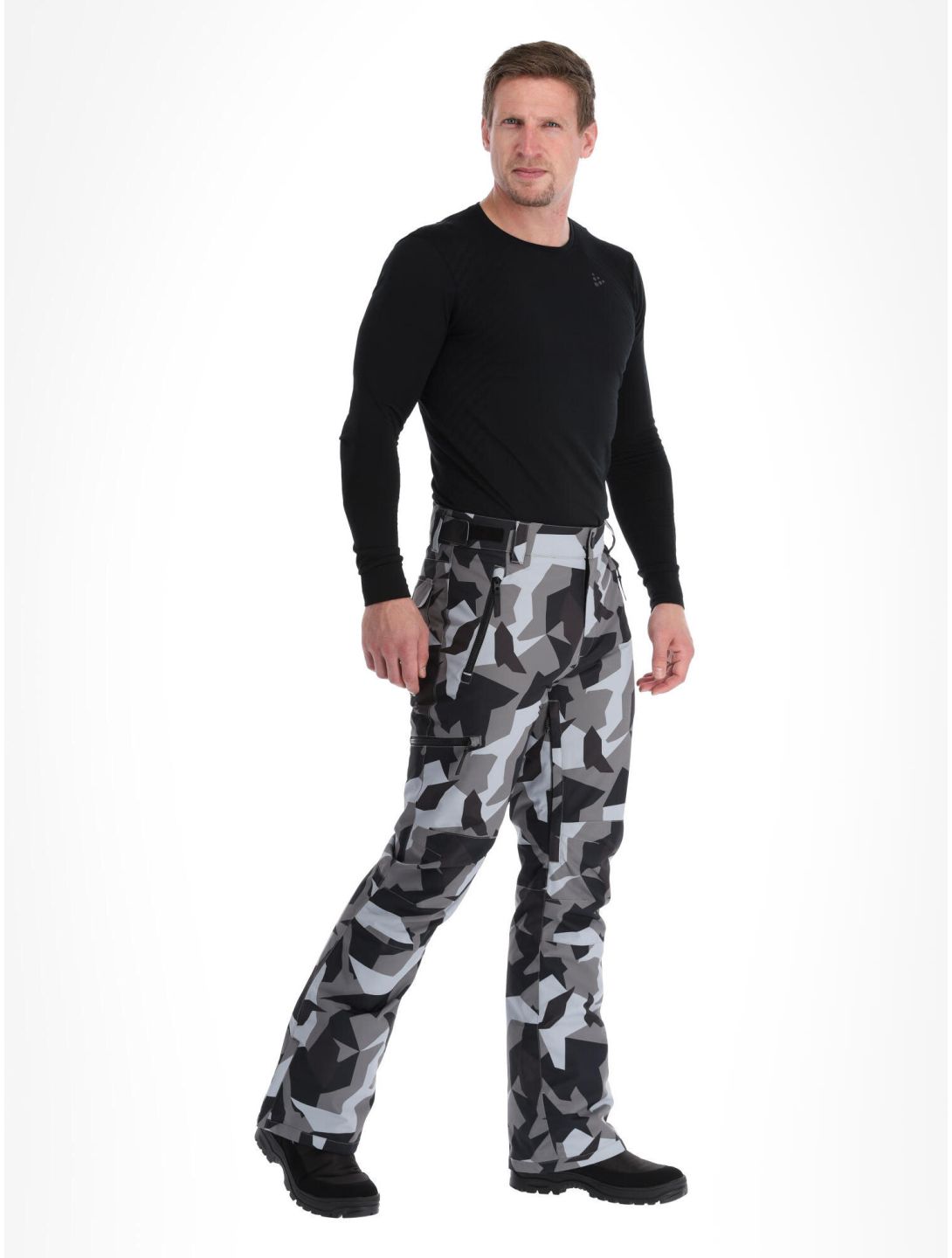 Sharp skibroek heren