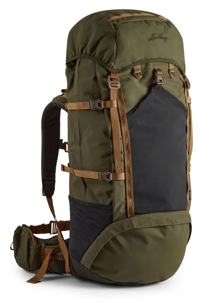 Lundhags Saruk Pro 60 L Regular Long Forest Green