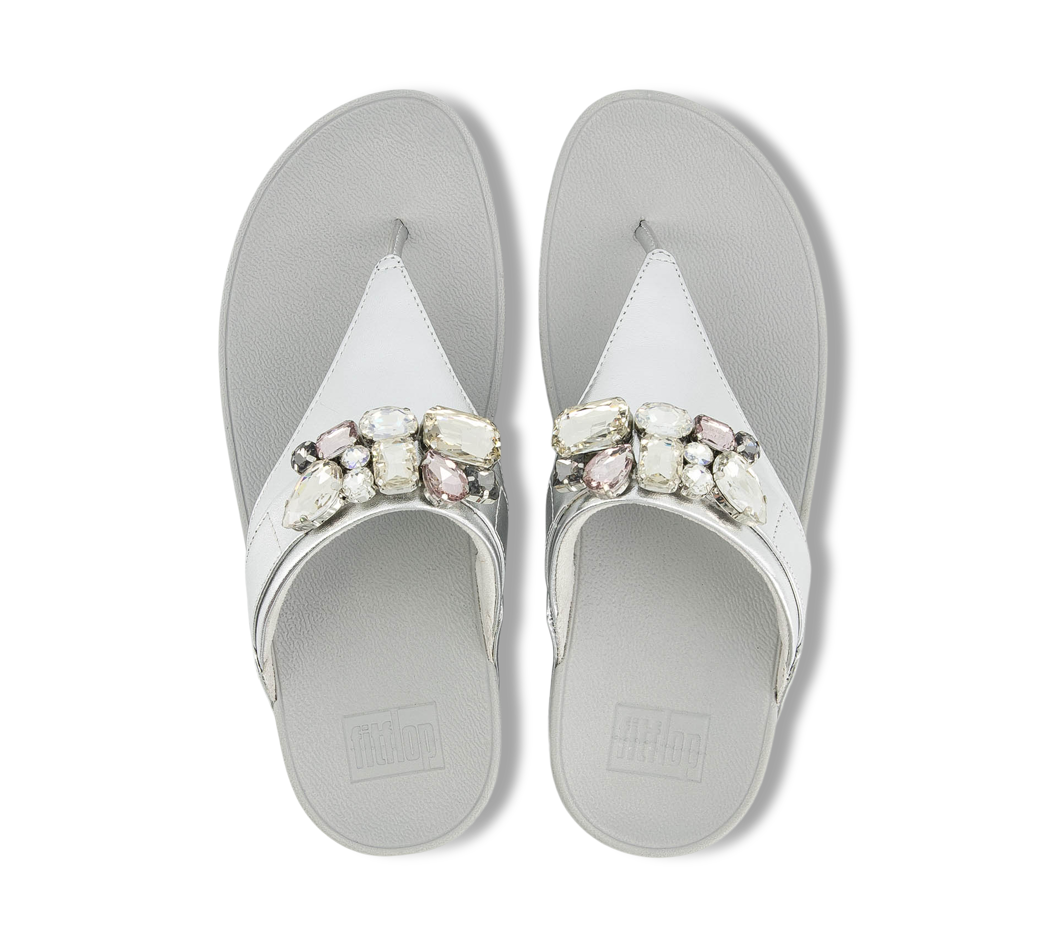 Fit Flop Lulu gold