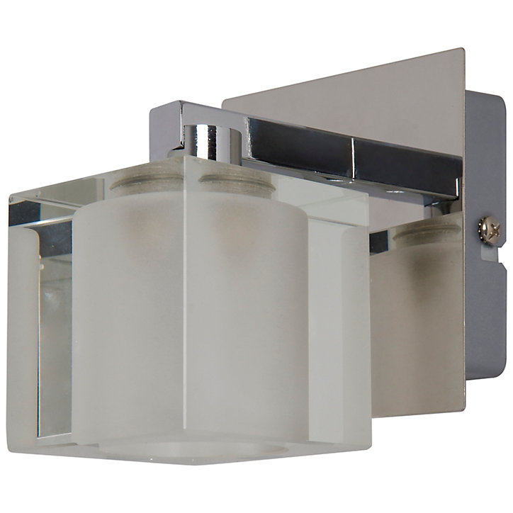 Applique murale Vergam G9 IP20 argent