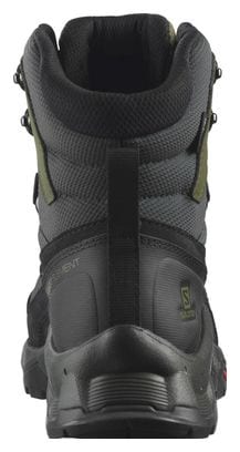 Salomon Quest Element GTX Noir Khaki Homme