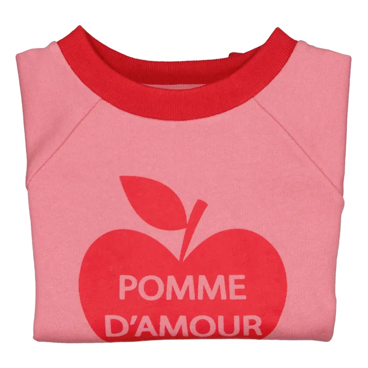 Louis Louise Sweat James Amour | Rose