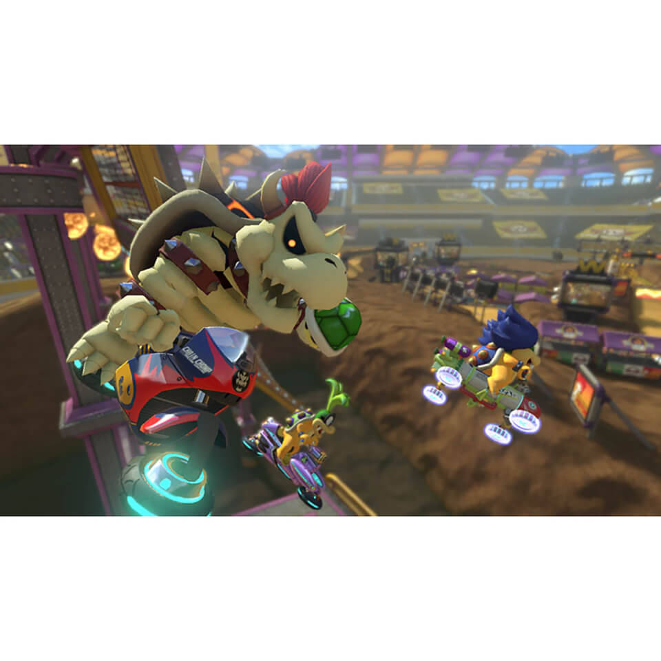 Mario Kart 8 Deluxe Nintendo Switch