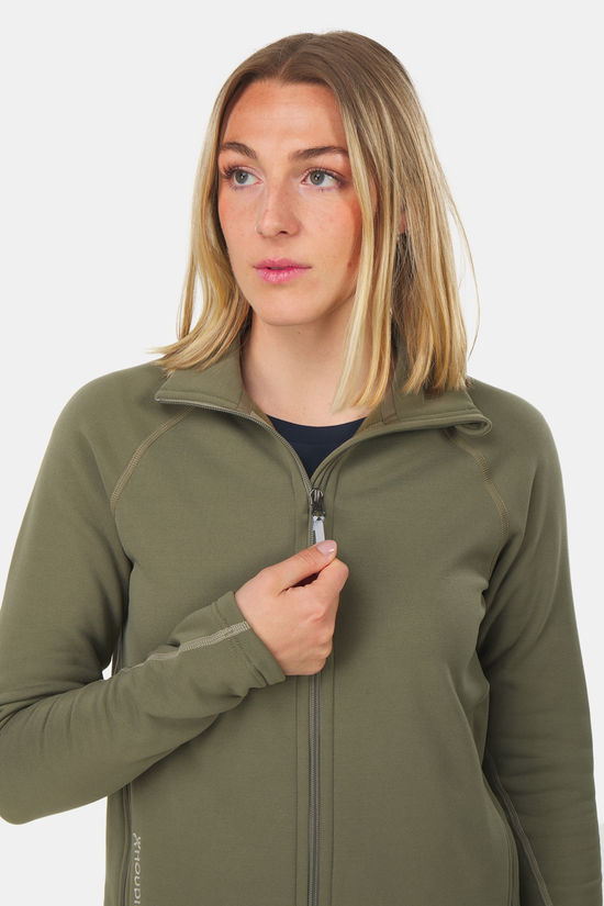 Houdini Houdini Power Up Fleecevest Dames
