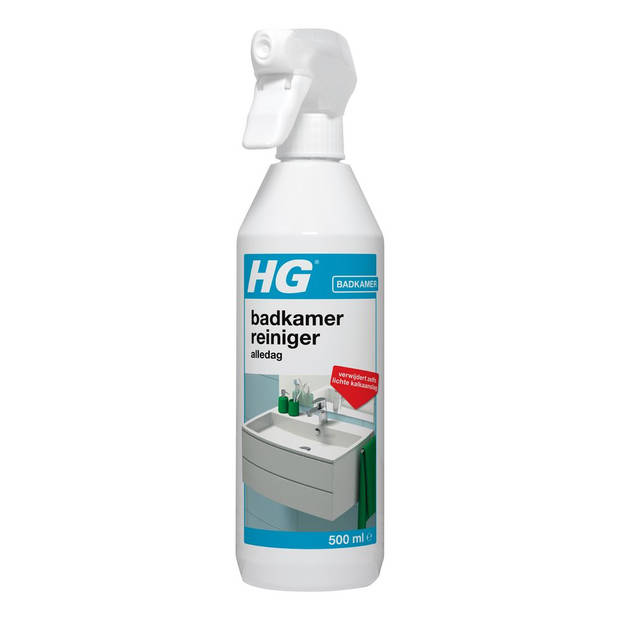 HG badkamerreiniger alledag 500 ml