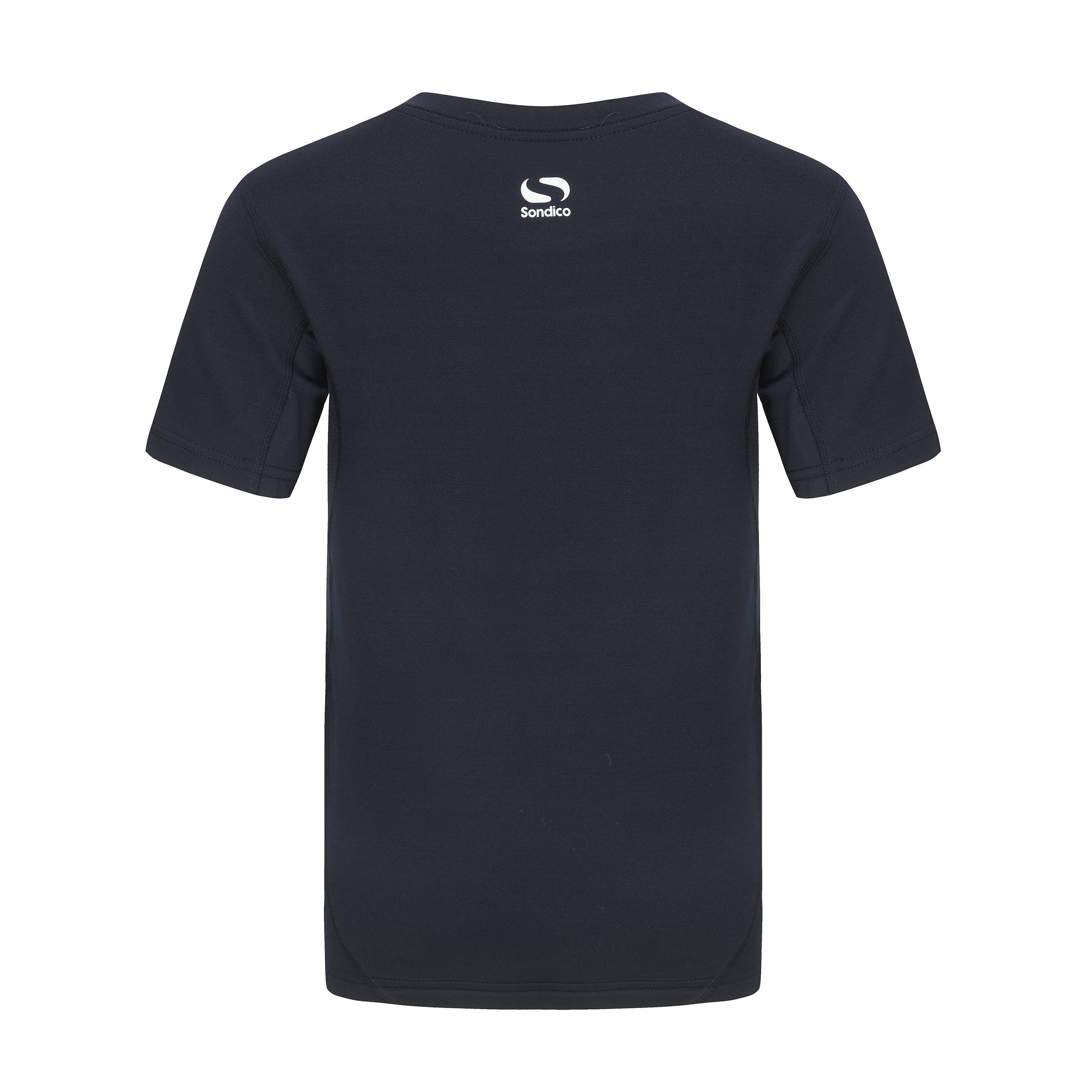 Sondico Core Baselayer Short Sleeves Juniors