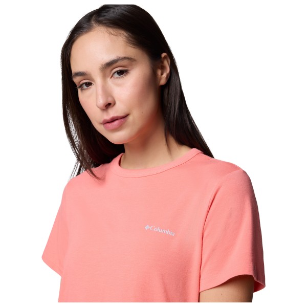 Columbia - Women's Sun Trek S/S II - T-shirt technique