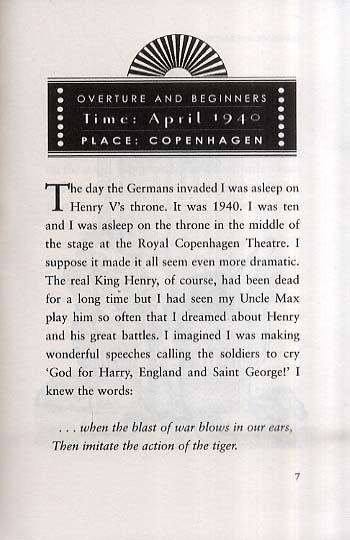 Hitler's Canary (Paperback)