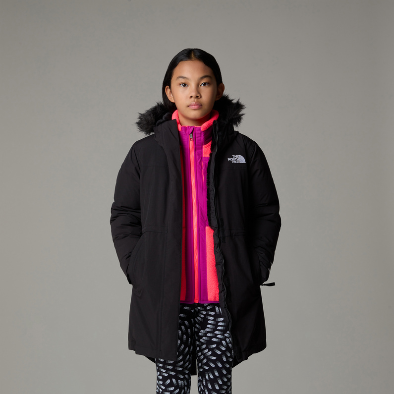 The North Face Kinder Girls Arctic Parka