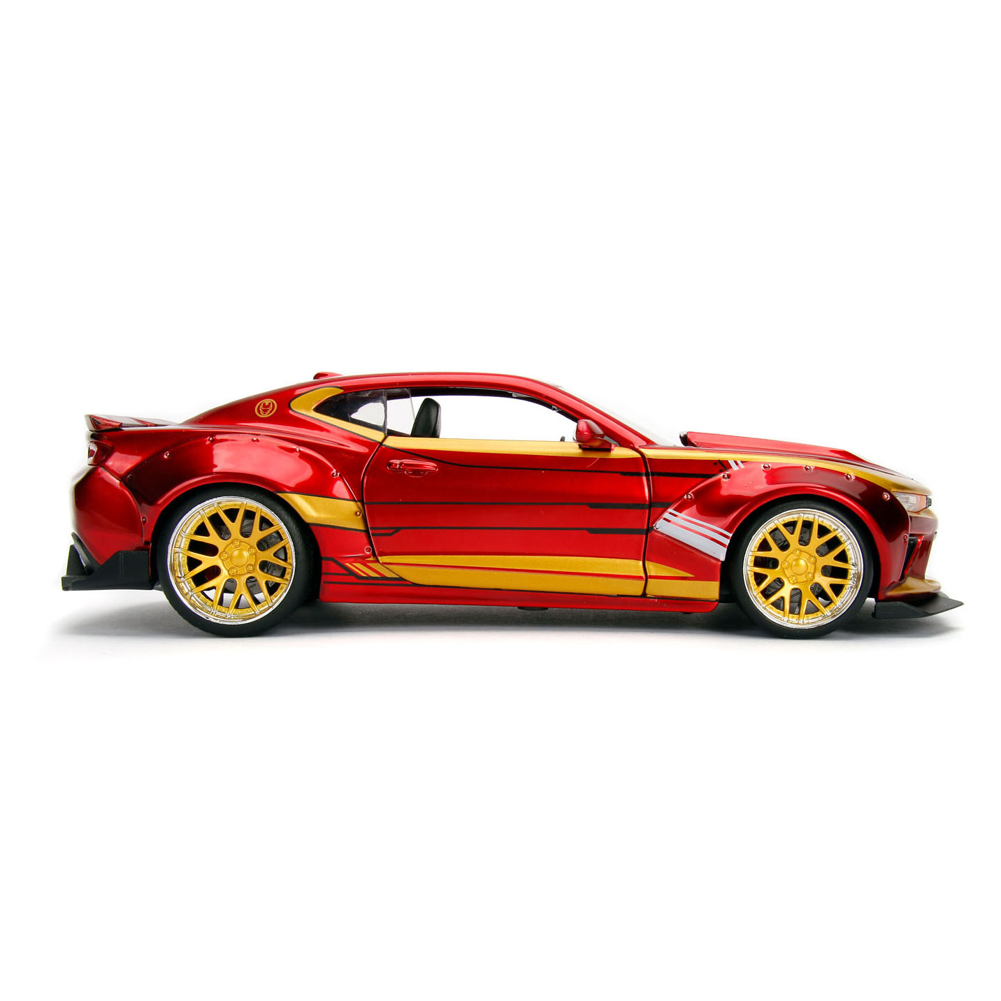 Jada Marvel Iron Man 2016 Chevy Camaro SS 1:24