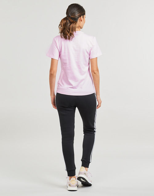 Adidas Sportswear - W BL T - Rose / Blanc