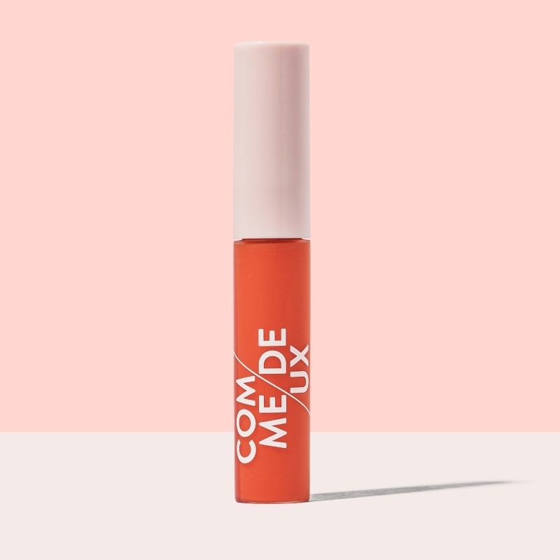 Comme Deux Lipsync Lip Oil Tinted 8 ml - Peach