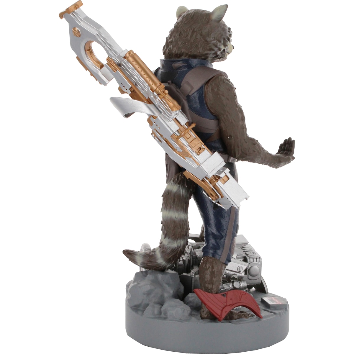 Cable Guys smarttelefon/kontroller holdefigur (Rocket)