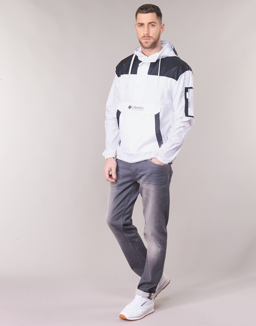 Columbia - CHALLENGER WINDBREAKER - Blanc / Noir