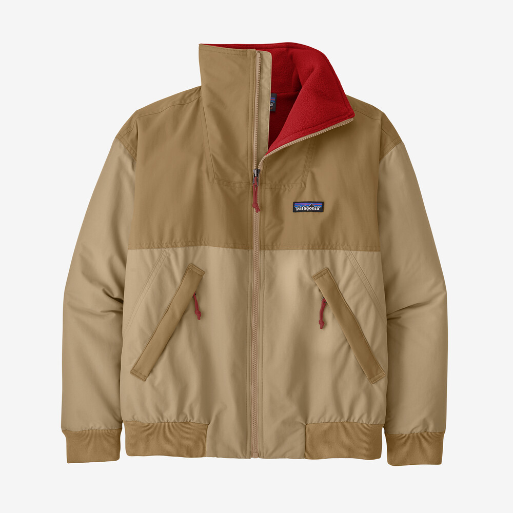Damen-Shell-Synchilla-Jacke